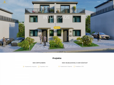 inturhaus.de snapshot
