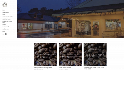www.roastcc.com snapshot