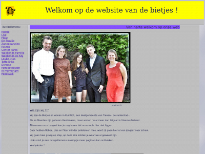 bievis.be snapshot