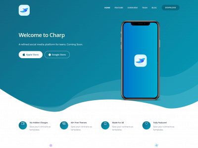 charpapp.com snapshot
