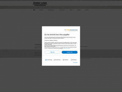 overbygard.se snapshot