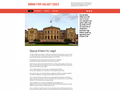 bonnforvalget.no snapshot