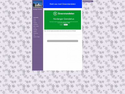 nordanger-grendahus.com snapshot