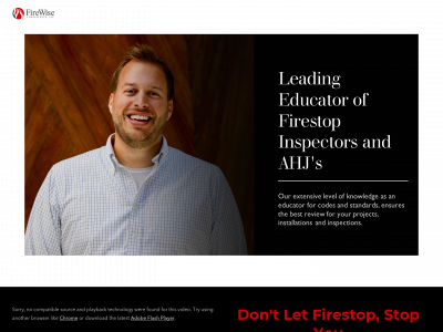 www.firewiseconsultants.com snapshot