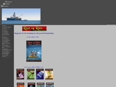 rustograate.no snapshot