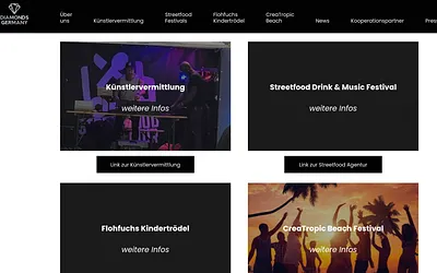 diamondsgermany.de snapshot