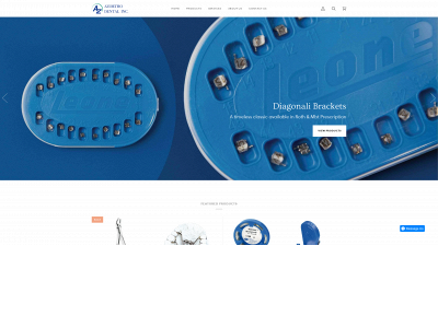 azorthodental.com snapshot
