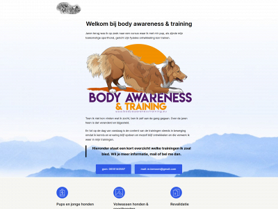 bodyawarenesstraining.eu snapshot