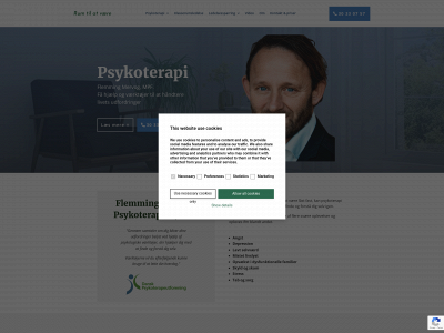 mervog.dk snapshot