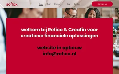 creafin.nl snapshot