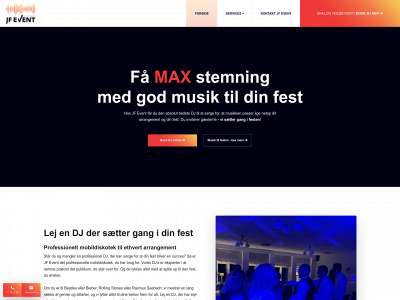 jf-event.dk snapshot