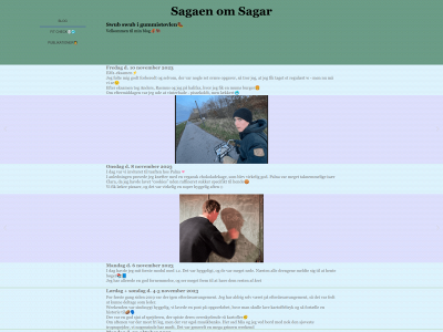sagar.dk snapshot