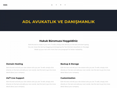 adlavukatlikvedanismanlik.com snapshot