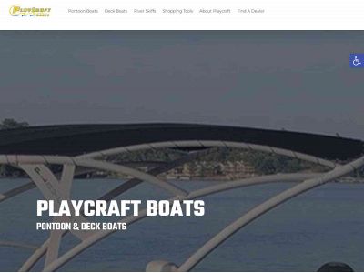 playcraftboats.com snapshot