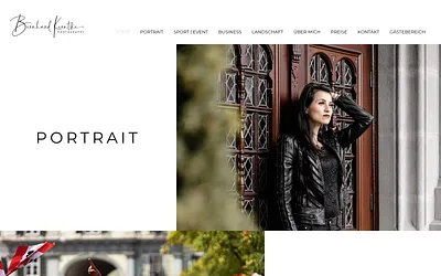 bernhardkerntke.at snapshot