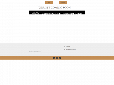 huntersdogtraining.com snapshot