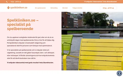 spelkliniken.se snapshot