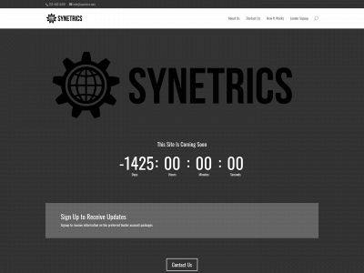 synetricschicago.com snapshot
