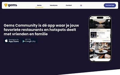 gems.community snapshot