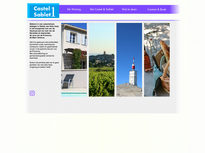 castelsablet1.nl snapshot