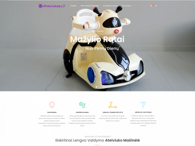ateiviukas.lt snapshot