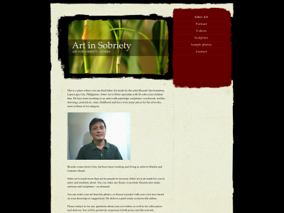 soberart.com snapshot