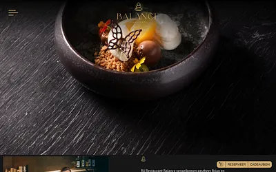 bistrobalance.com snapshot