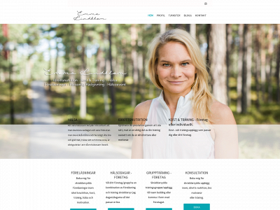 emmalindblom.com snapshot