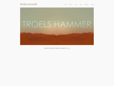 troelshammer.com snapshot