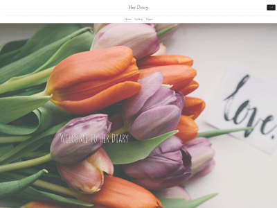 marihannawrites.blog snapshot