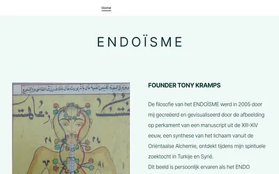 endoisme.org snapshot