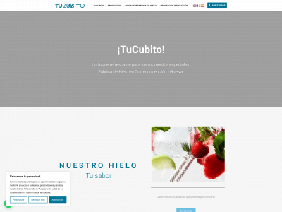 tucubito.com snapshot