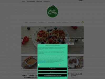 missbroccoli.com snapshot