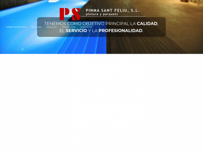 www.pinma.es snapshot