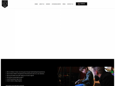 achancetorock.org snapshot