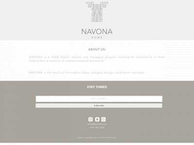 navona.qa snapshot