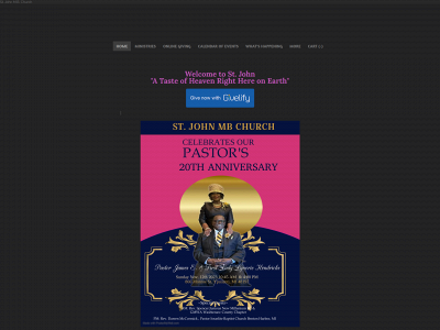 www.stjohnypsi.com snapshot