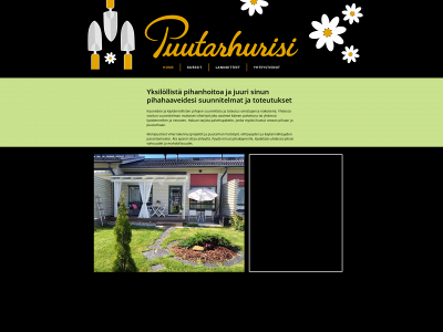 puutarhurisi.fi snapshot