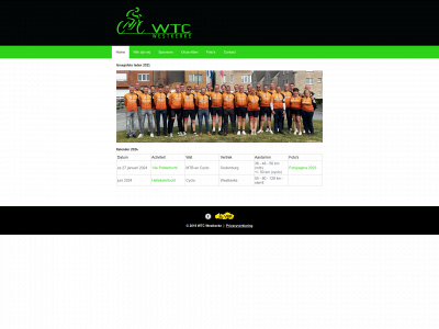 wtcwestkerke.be snapshot