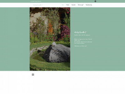 artbygunillaj.com snapshot