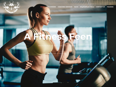 afitnessfeen.com snapshot