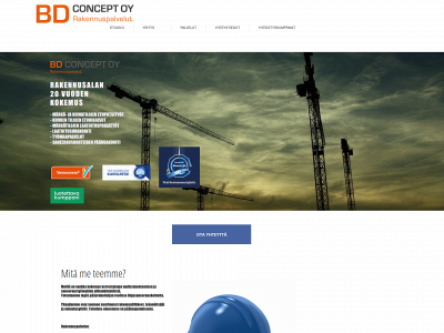 bdconcept.fi snapshot