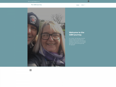 gbmjourney.simplesite.com snapshot