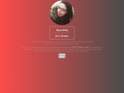 bryonybailey.com snapshot