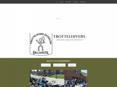 trottelhivers.nu snapshot