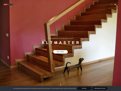 altmaster.lt snapshot