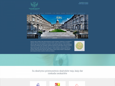 svietimokryptis.lt snapshot