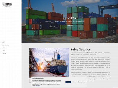 gestiba.es snapshot
