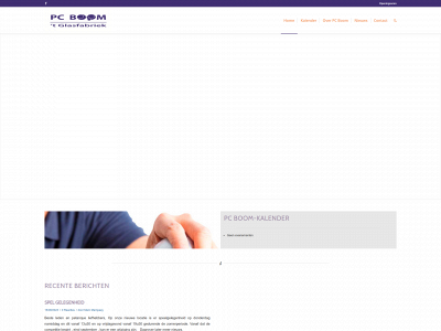 pcboom.be snapshot