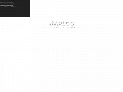 eventosaplgolatam.com snapshot